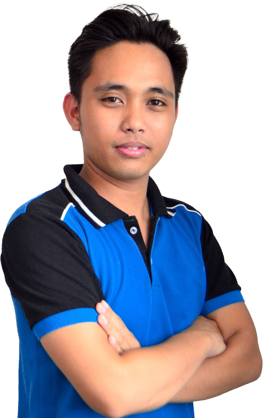 Picture of the author